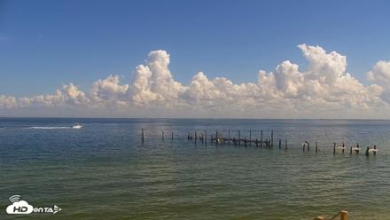 Anna Maria Island Florida Live Webcam - Oct 16, 2026, 12:23pm EDT