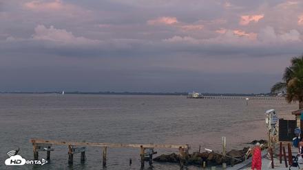 Anna Maria Island Florida Live Webcam - Jun 27, 2026, 8:24pm EDT