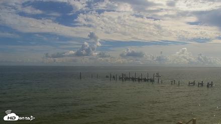 Anna Maria Island Florida Live Webcam - Sep 20, 2026, 10:55am EDT