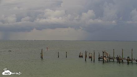 Anna Maria Island Florida Live Webcam - Aug 23, 2026, 12:53pm EDT