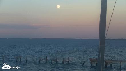 Anna Maria Island Florida Live Webcam - Sep 25, 2026, 7:16pm EDT