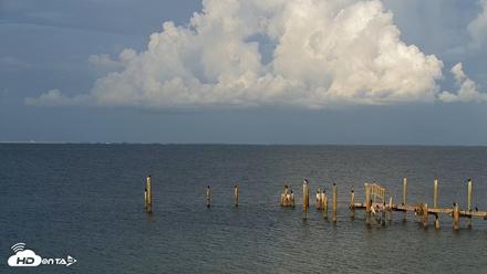 Anna Maria Island Florida Live Webcam - Aug 24, 2026, 6:53pm EDT