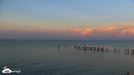 Anna Maria Island Florida Live Webcam - Aug 25, 2026, 7:54pm EDT