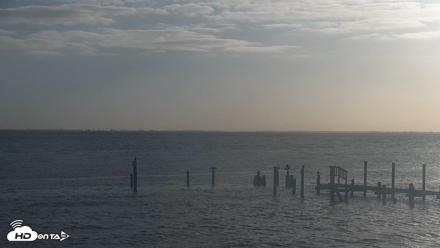 Anna Maria Island Florida Live Webcam - Apr 13, 2026, 8:07am EDT