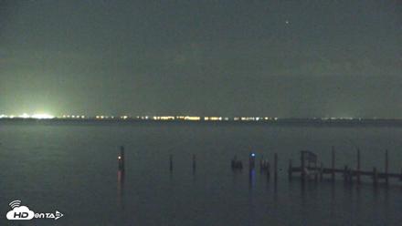 Anna Maria Island Florida Live Webcam - Aug 26, 2026, 1:40am EDT