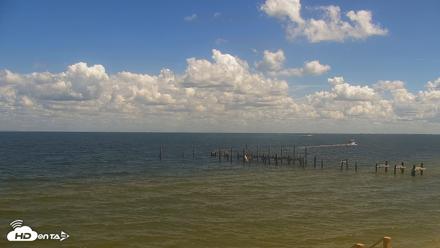 Anna Maria Island Florida Live Webcam - Sep 18, 2026, 12:46pm EDT