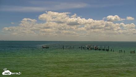 Anna Maria Island Florida Live Webcam - Jun 6, 2026, 12:05pm EDT