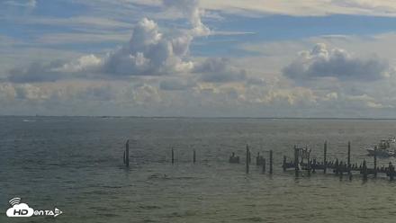 Anna Maria Island Florida Live Webcam - Sep 20, 2026, 10:55am EDT