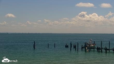 Anna Maria Island Florida Live Webcam - Jun 23, 2026, 11:25am EDT
