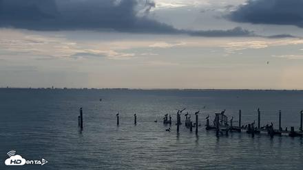 Anna Maria Island Florida Live Webcam - Aug 23, 2026, 8:52am EDT