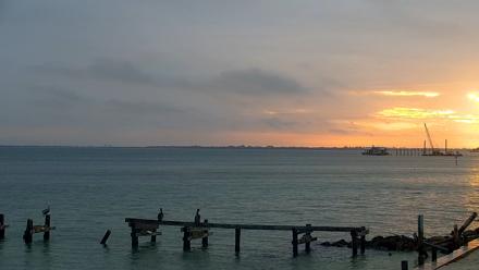 Anna Maria Island Florida Live Webcam - Dec 2, 2025, 7:23am EST