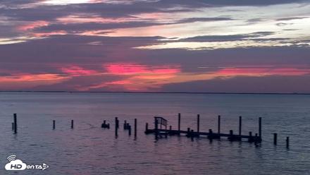 Anna Maria Island Florida Live Webcam - Aug 22, 2026, 6:51am EDT