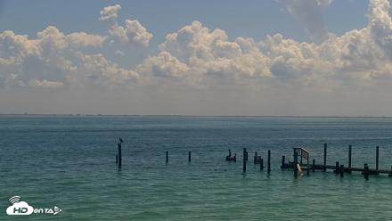 Anna Maria Island Florida Live Webcam - Jun 12, 2026, 11:38am EDT