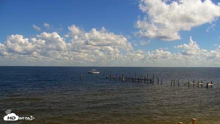 Anna Maria Island Florida Live Webcam - Oct 14, 2026, 12:03pm EDT