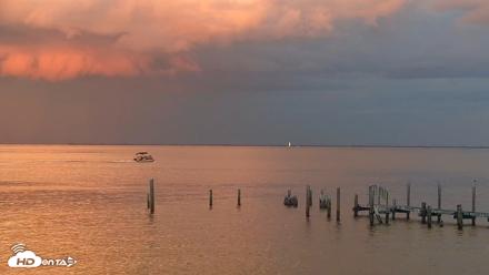 Anna Maria Island Florida Live Webcam - Sep 22, 2026, 7:21pm EDT