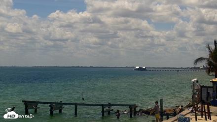 Anna Maria Island Florida Live Webcam - Jun 7, 2026, 11:54am EDT