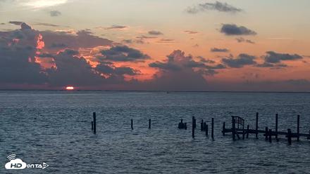 Anna Maria Island Florida Live Webcam - Jun 20, 2026, 6:38am EDT