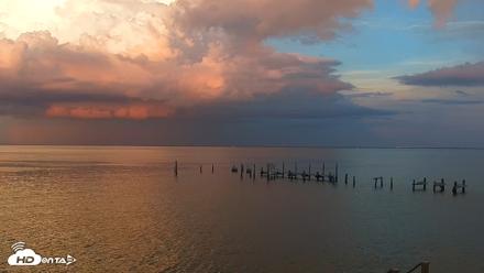 Anna Maria Island Florida Live Webcam - Sep 22, 2026, 7:21pm EDT
