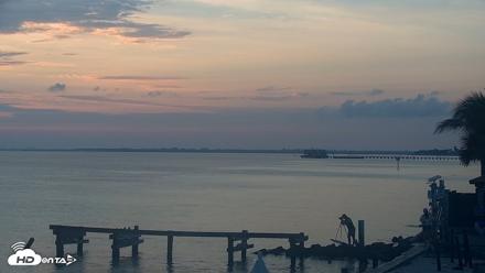 Anna Maria Island Florida Live Webcam - May 1, 2026, 6:58am EDT