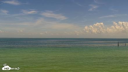 Anna Maria Island Florida Live Webcam - Aug 10, 2026, 1:17pm EDT