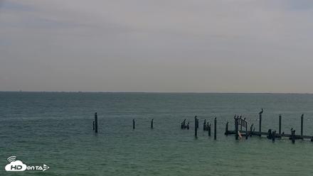 Anna Maria Island Florida Live Webcam - May 6, 2026, 10:40am EDT