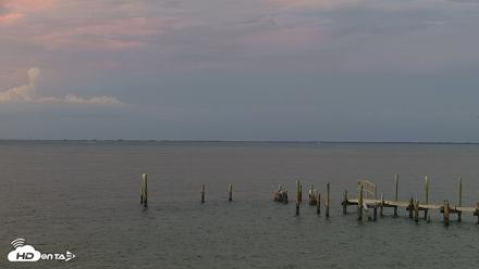 Anna Maria Island Florida Live Webcam - Jun 12, 2026, 8:33pm EDT