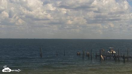 Anna Maria Island Florida Live Webcam - Sep 18, 2026, 12:44pm EDT