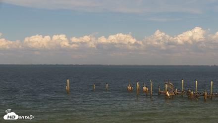 Anna Maria Island Florida Live Webcam - Sep 25, 2026, 3:32pm EDT