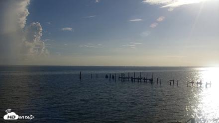 Anna Maria Island Florida Live Webcam - Sep 13, 2026, 9:00am EDT