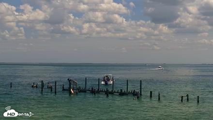 Anna Maria Island Florida Live Webcam - Aug 29, 2026, 12:46pm EDT