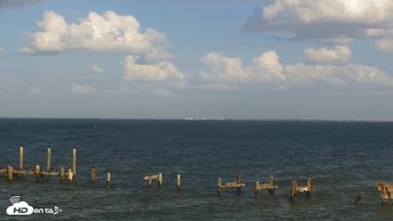 Anna Maria Island Florida Live Webcam - Sep 17, 2026, 5:01pm EDT