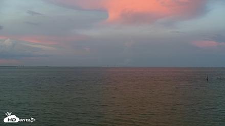 Anna Maria Island Florida Live Webcam - Sep 15, 2026, 7:42pm EDT