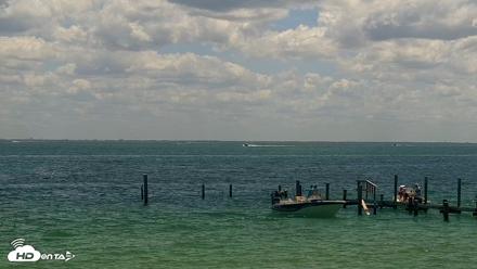 Anna Maria Island Florida Live Webcam - Jun 6, 2026, 12:06pm EDT