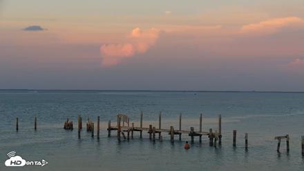 Anna Maria Island Florida Live Webcam - Aug 25, 2026, 7:55pm EDT
