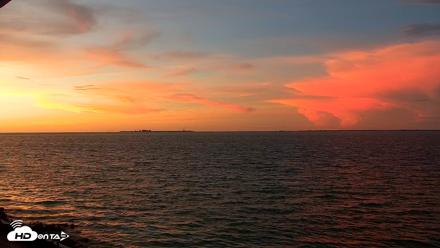 Anna Maria Island Florida Live Webcam - Sep 14, 2026, 7:48pm EDT
