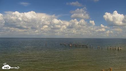Anna Maria Island Florida Live Webcam - Sep 18, 2026, 2:32pm EDT