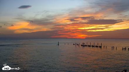 Anna Maria Island Florida Live Webcam - Aug 22, 2026, 7:00am EDT