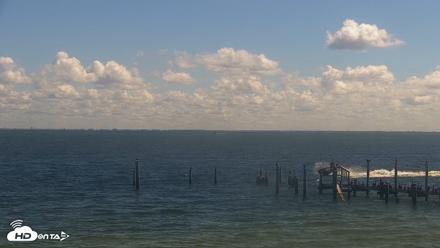 Anna Maria Island Florida Live Webcam - Sep 19, 2026, 11:16am EDT