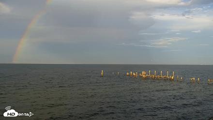 Anna Maria Island Florida Live Webcam - Sep 23, 2026, 6:33pm EDT