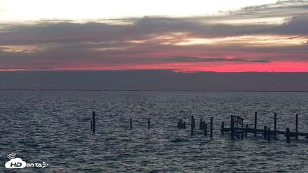 Anna Maria Island Florida Live Webcam - Apr 19, 2026, 6:45am EDT