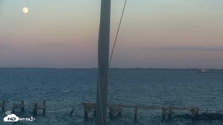 Anna Maria Island Florida Live Webcam - Sep 25, 2026, 7:16pm EDT