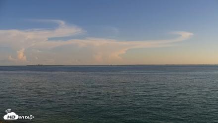 Anna Maria Island Florida Live Webcam - Aug 24, 2026, 8:16am EDT