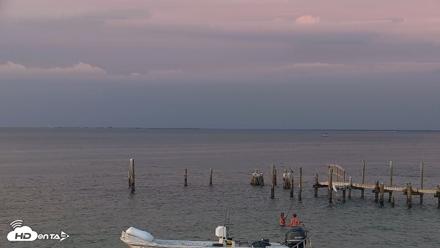 Anna Maria Island Florida Live Webcam - Jun 27, 2026, 8:25pm EDT