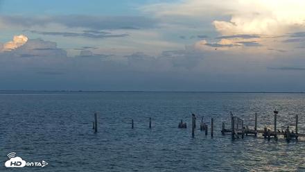 Anna Maria Island Florida Live Webcam - Oct 16, 2026, 6:36pm EDT