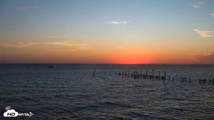 Anna Maria Island Florida Live Webcam - Apr 23, 2026, 6:58am EDT