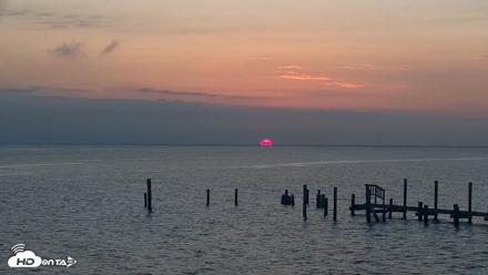 Anna Maria Island Florida Live Webcam - May 8, 2026, 6:48am EDT