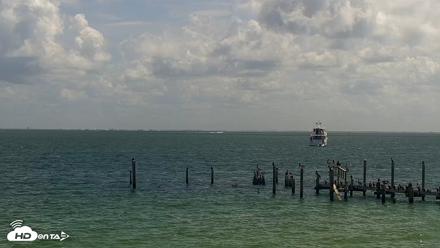 Anna Maria Island Florida Live Webcam - Aug 22, 2026, 11:41am EDT