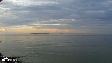 Anna Maria Island Florida Live Webcam - Sep 13, 2026, 7:15pm EDT