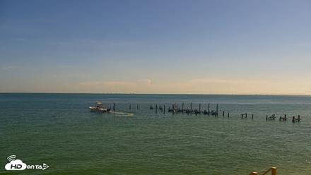Anna Maria Island Florida Live Webcam - Sep 11, 2026, 10:33am EDT