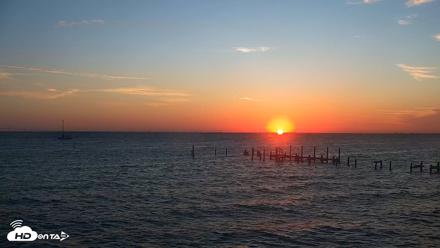 Anna Maria Island Florida Live Webcam - Apr 23, 2026, 7:00am EDT